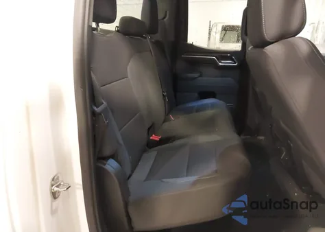 2024 Chevrolet Silverado 1500 4Wd Standard Bed Lt With 2Ft from USA, damaged, VIN 1GCRDKEK3RZ334470